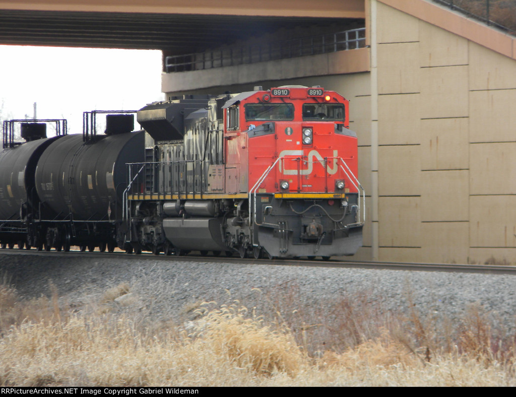 CN 8910 DPU